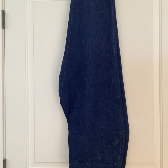 Alfred Dunner plus size pull on stretch jeans size 22W - Picture 2 of 4